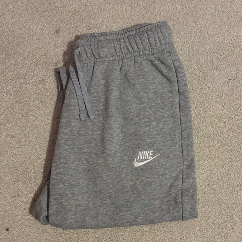 Nike Women’s Grey Joggers